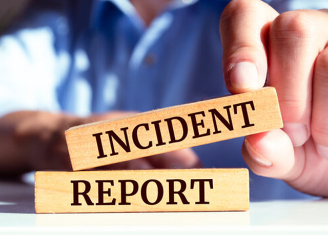 Incident Reporting Portal